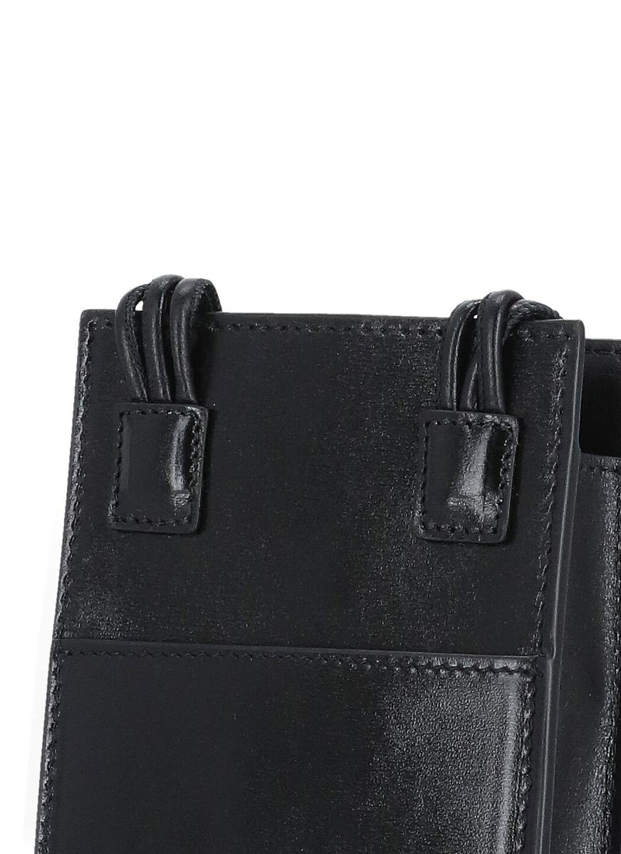 JIL SANDER ACCESSORIES BLACK - 5