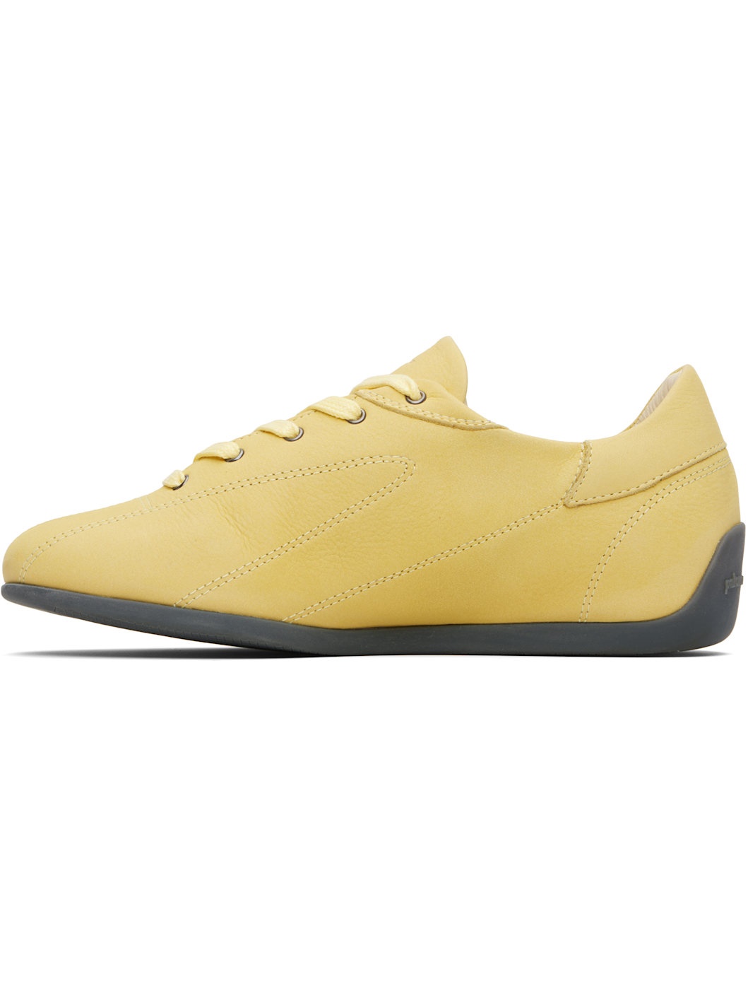 Yellow Miles Sneakers - 3