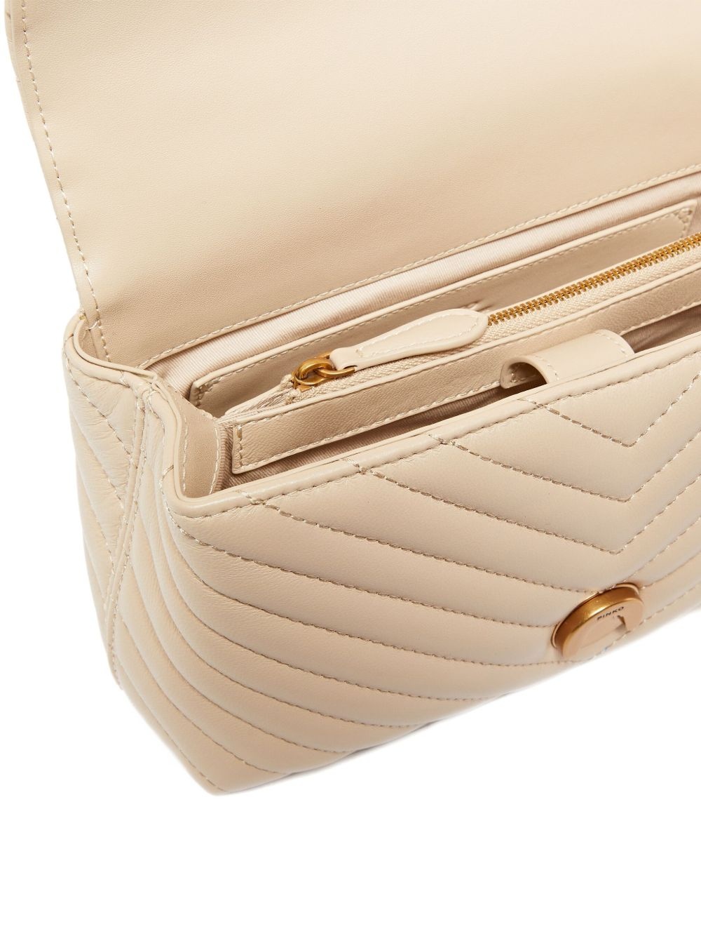 mini Lady Love tote bag - 4