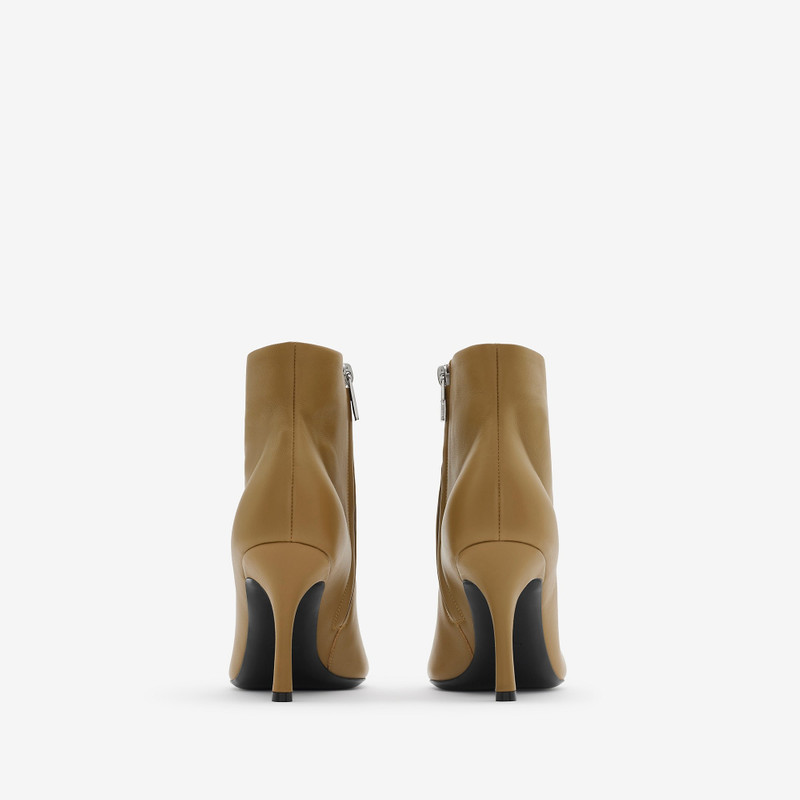 Leather Baby Boots 4