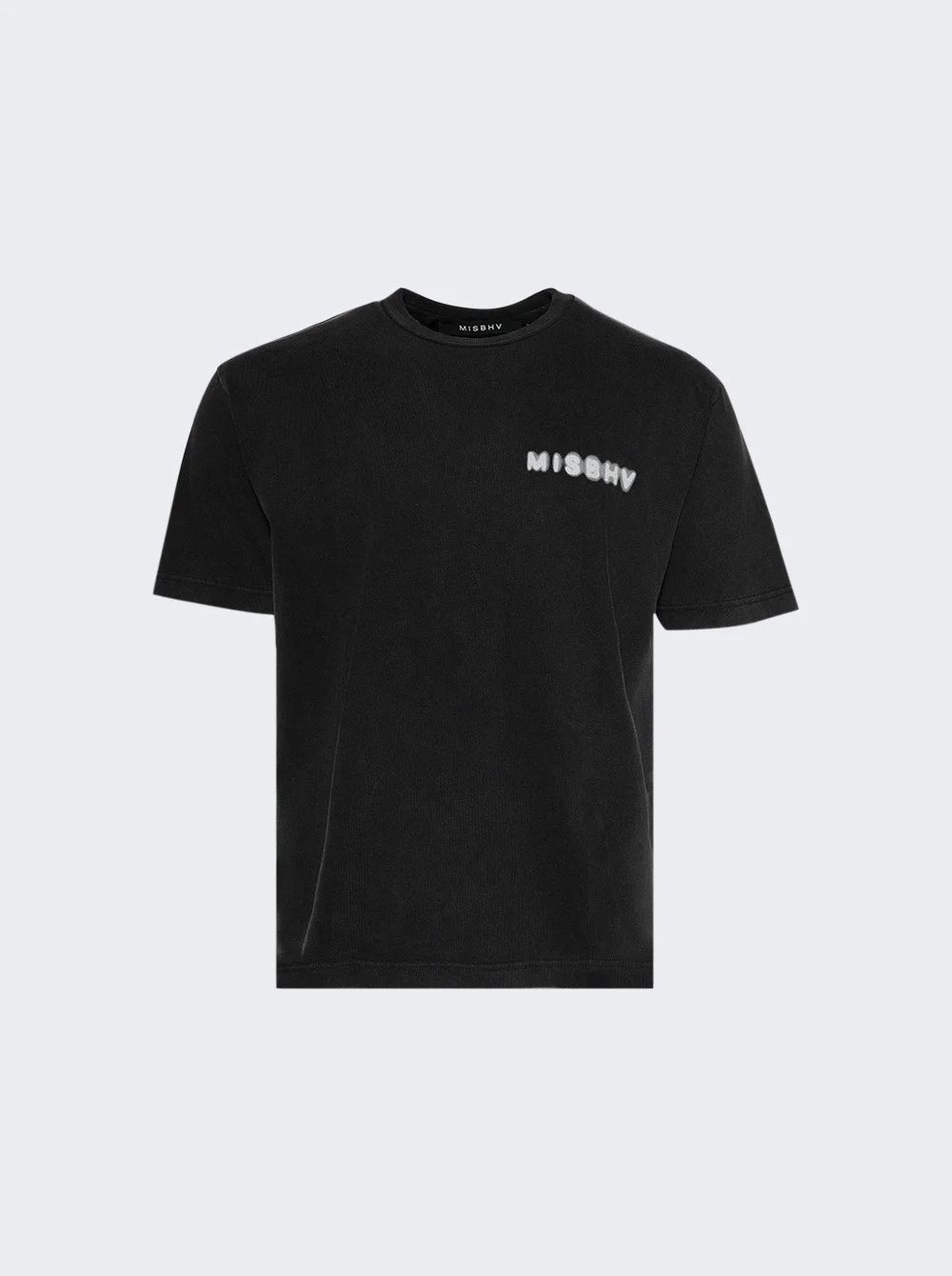 Community Tee Washed Black - 1