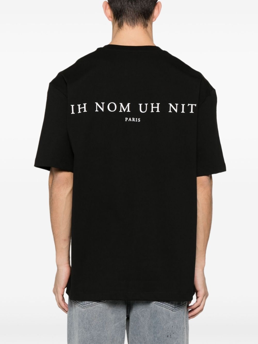 graphic-print cotton T-shirt - 4