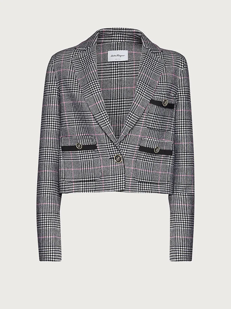 BOXY JACKET - 3