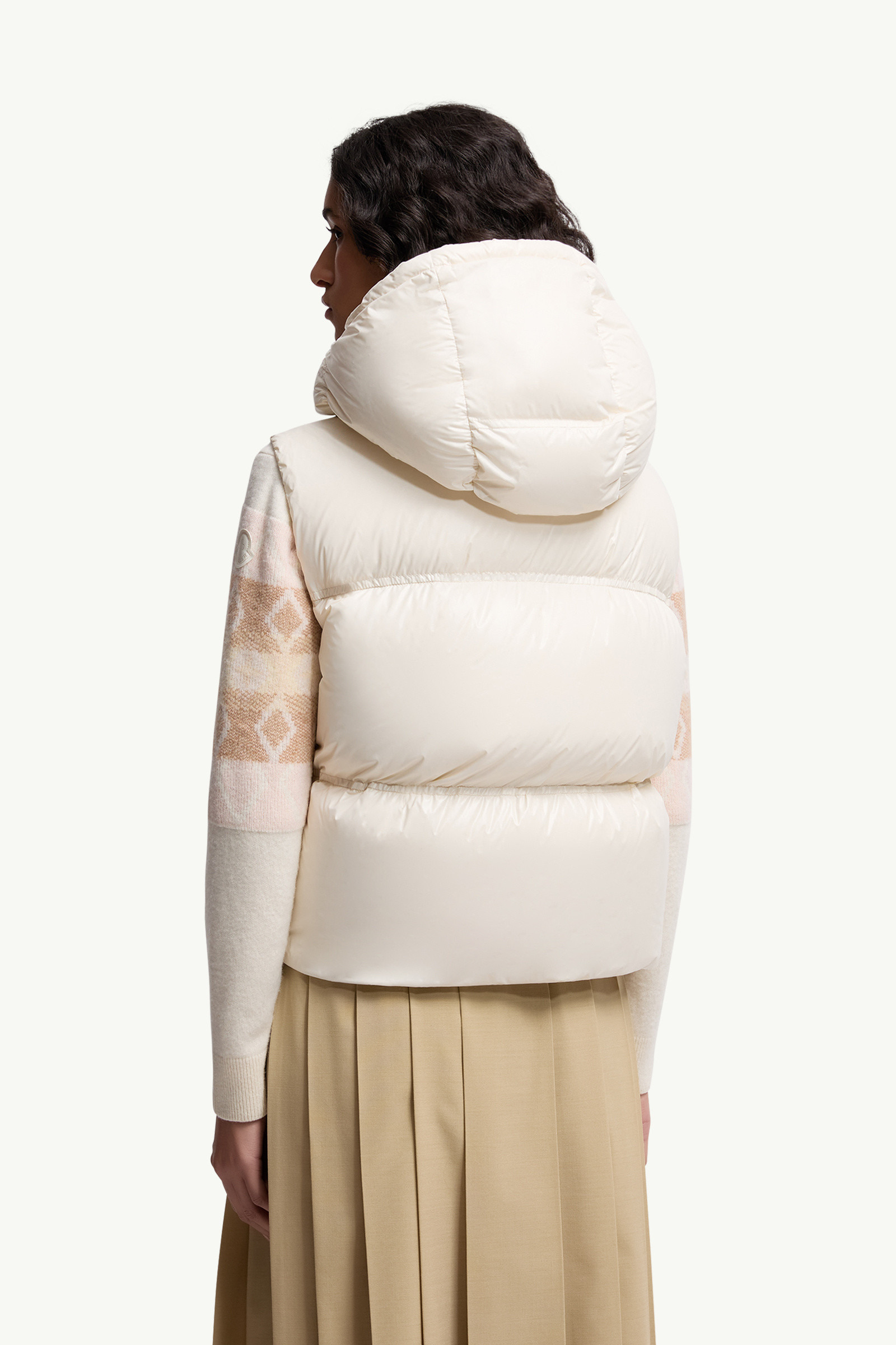 Pario Hooded Down Vest - 5