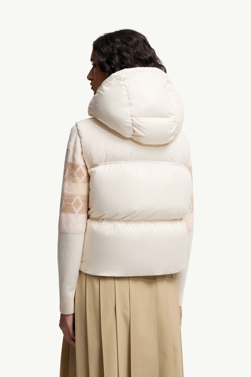Pario Hooded Down Vest 5