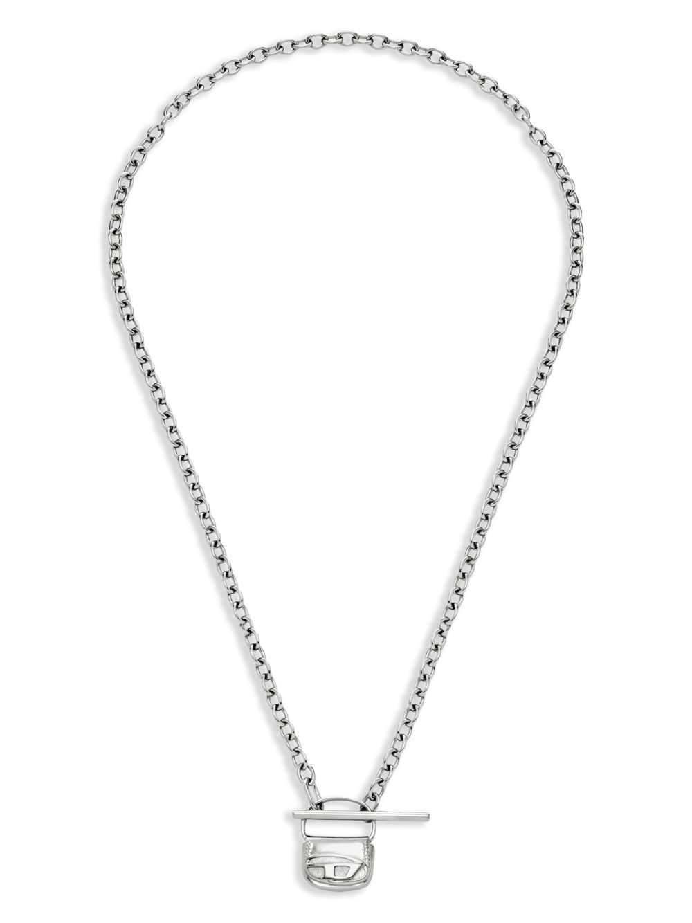 Hematite necklace - 1