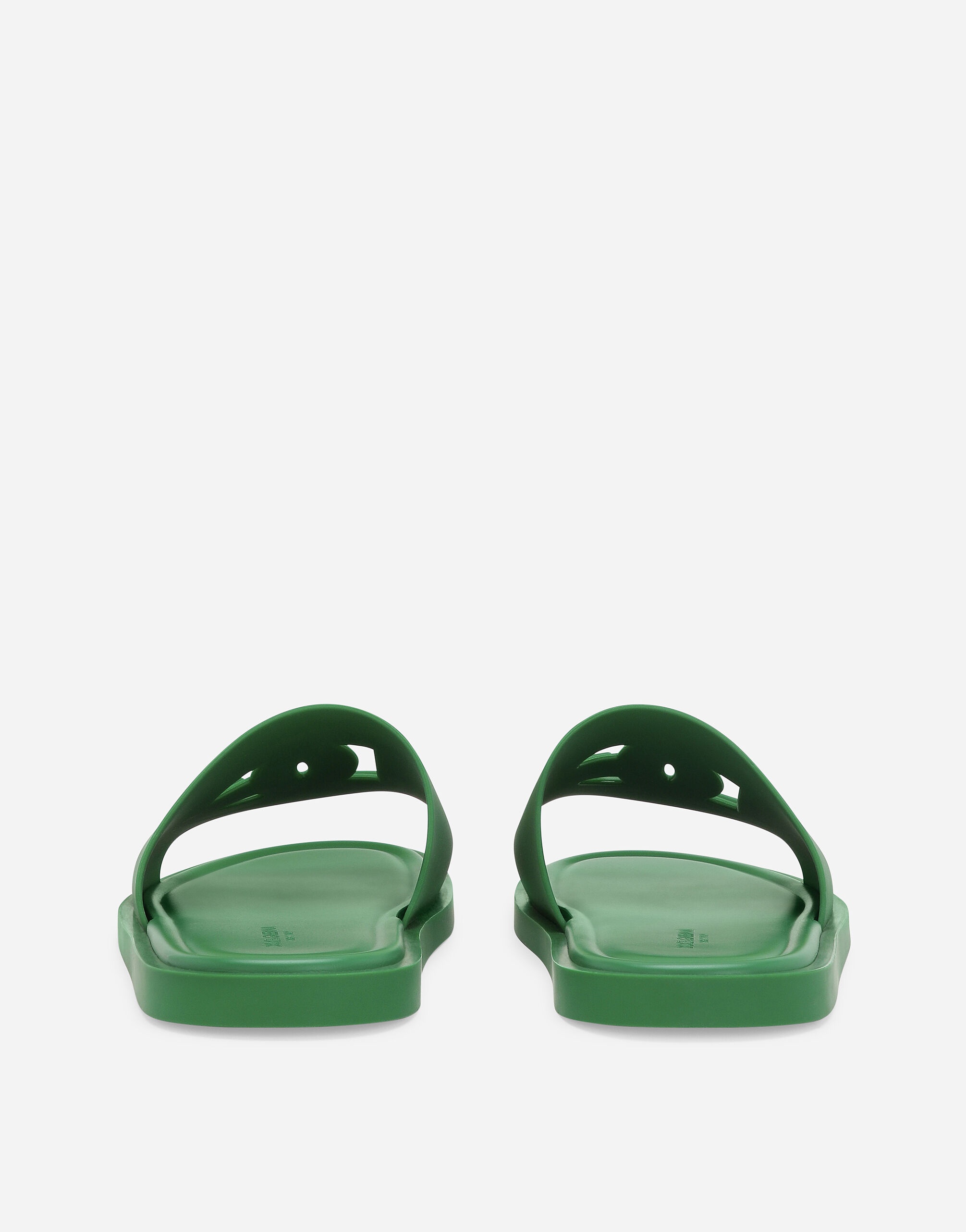 Rubber beachwear sliders - 3