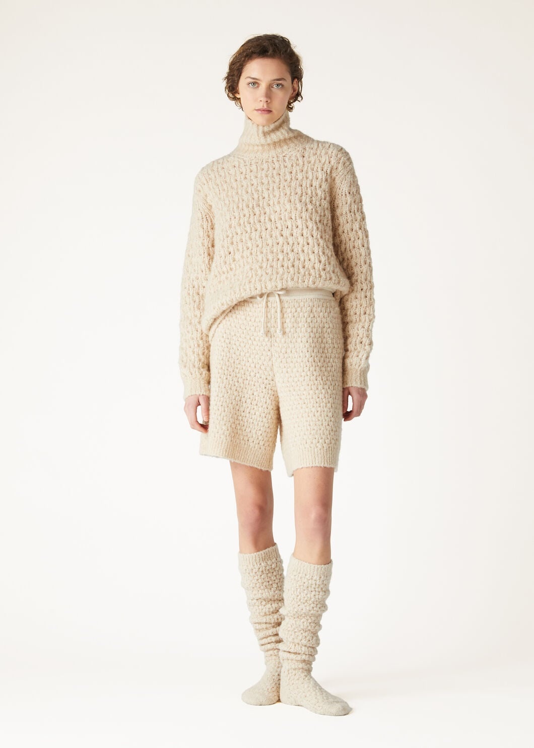 Cocooning Turtleneck - 2