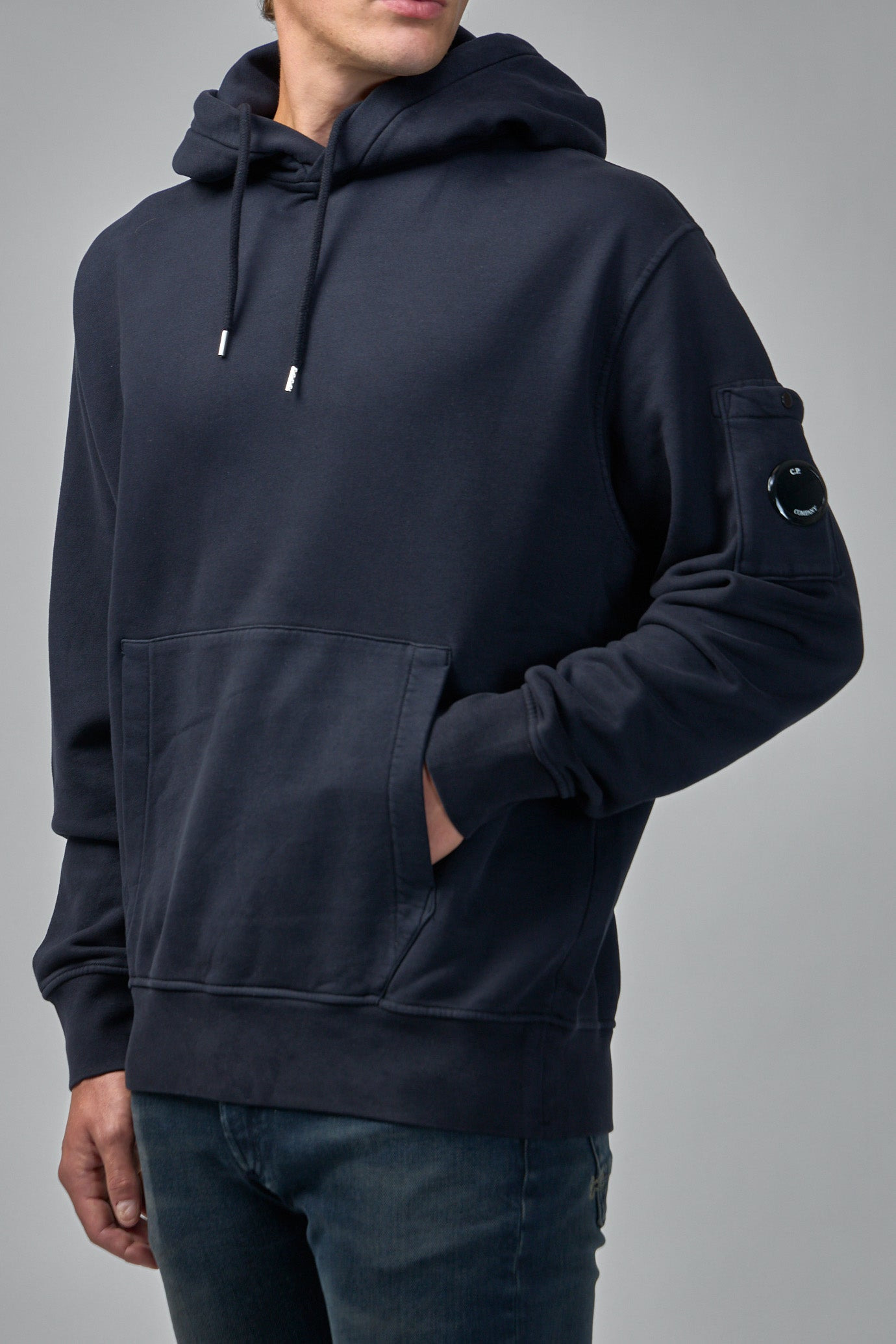 Hooded Sweat Shirt - 6