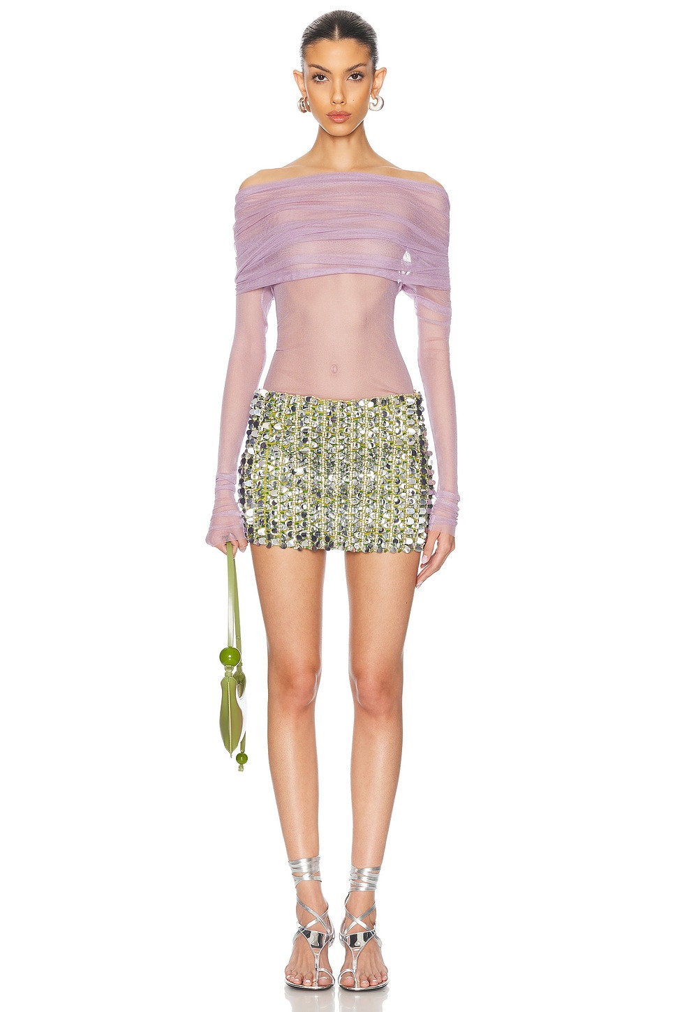 Tai Skirt - 5