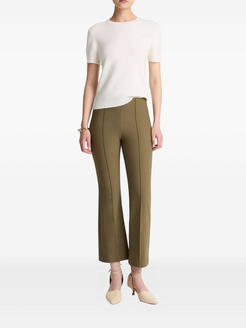 Vince flared trousers outlook