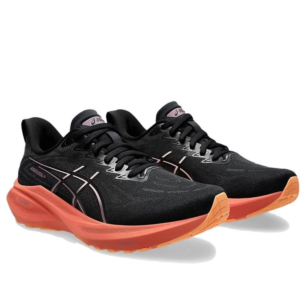 (WMNS) ASICS GT-2000 13 'Black Dark Aubergine' 1012B666-001 - 3