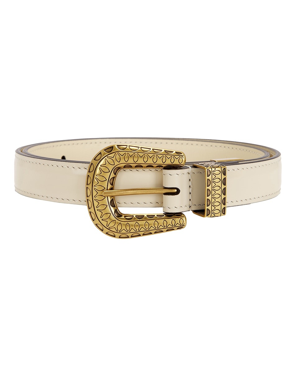 V Logo Signature 20 Belt - 3