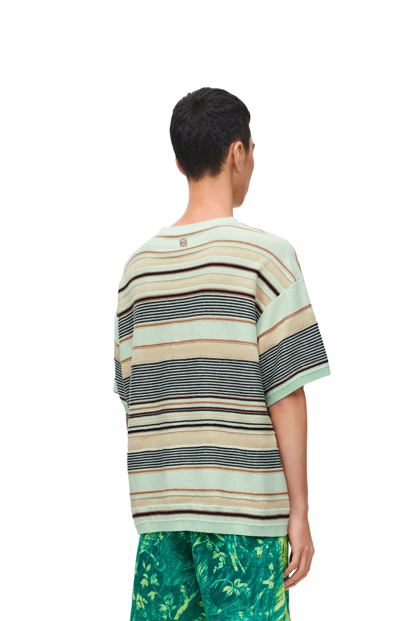 Sweater in linen and cotton 4