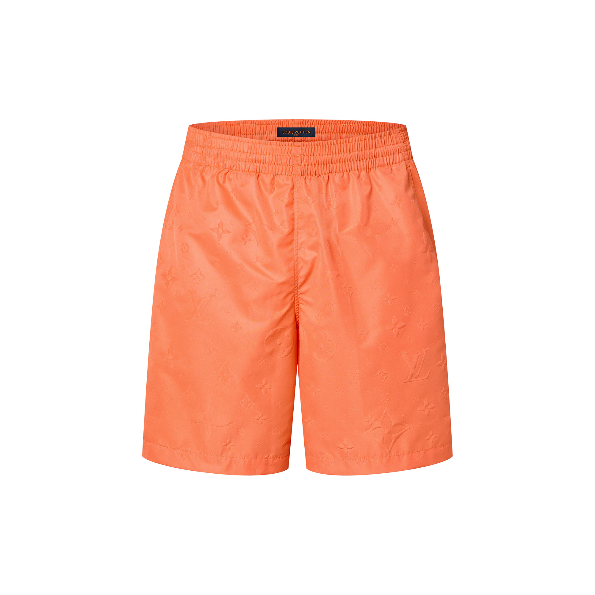 Monogram Nylon Swim Board Shorts - 1