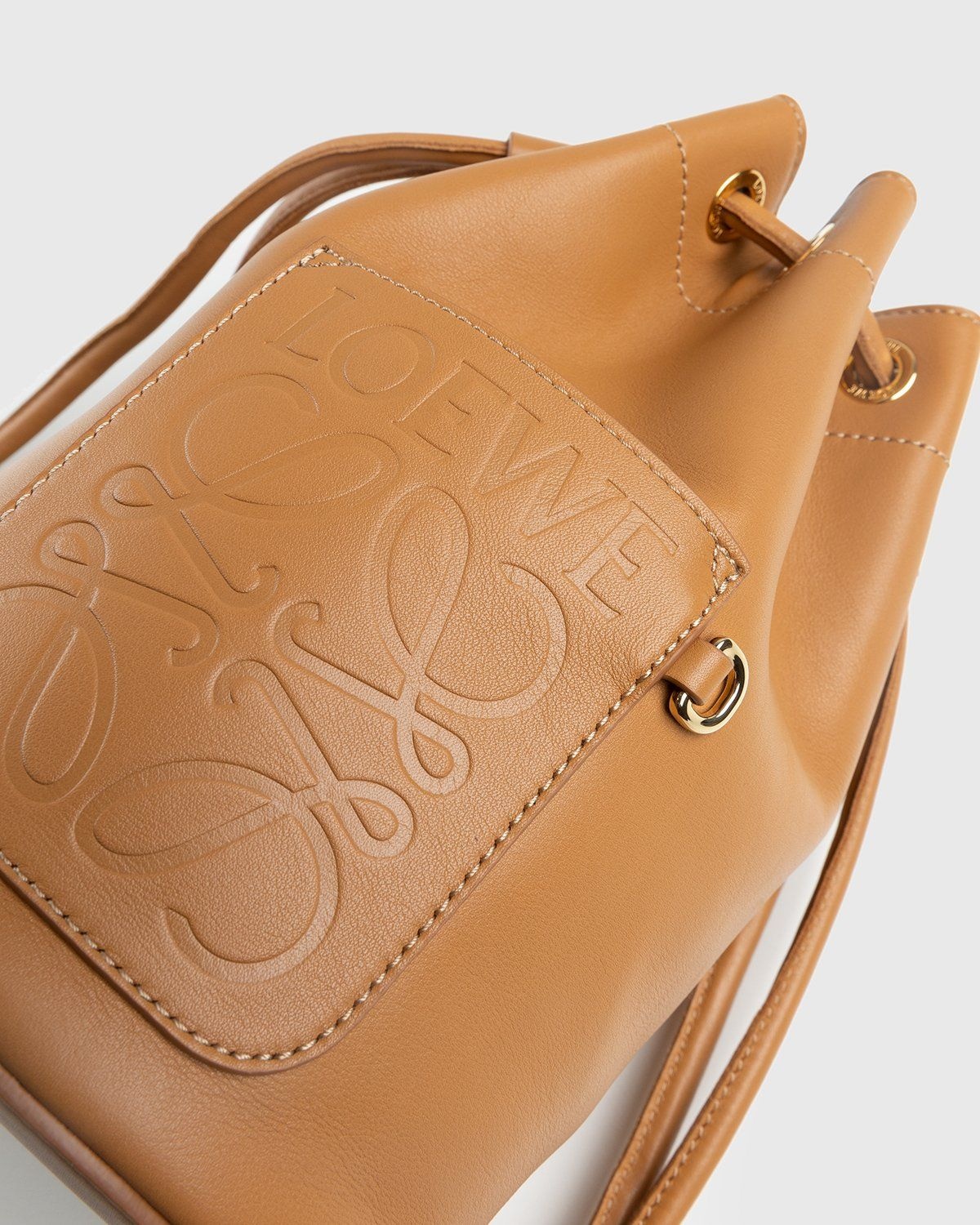 Loewe – Paula's Ibiza Sailor Small Bag Warm Desert - 5