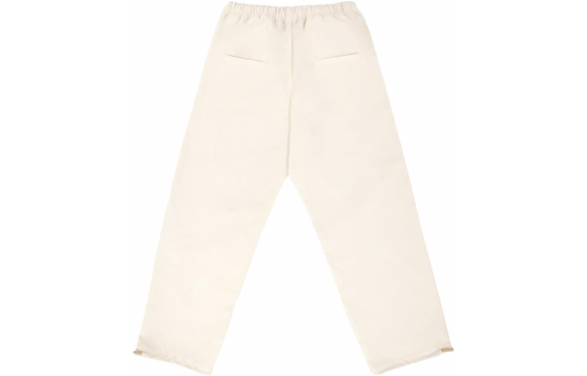 Fear of God Essentials FW23 Relaxed Trouser 'Cloud Dancer' 130BT232081F - 3