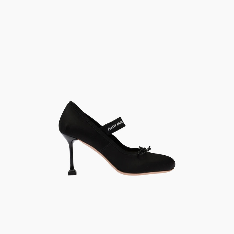 Satin pumps 2