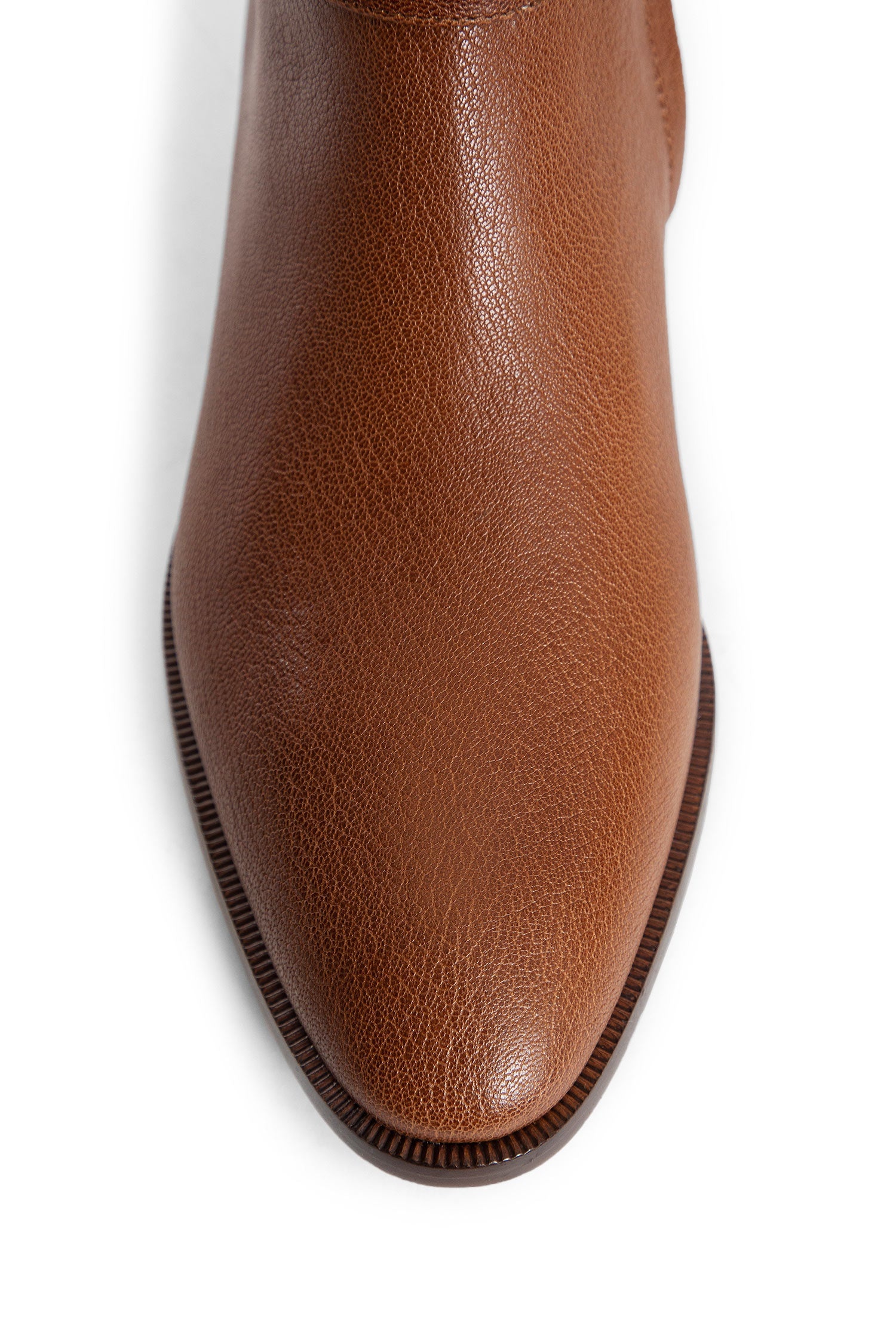 Pat-Ankle-Boots-In-Kidskin - 5