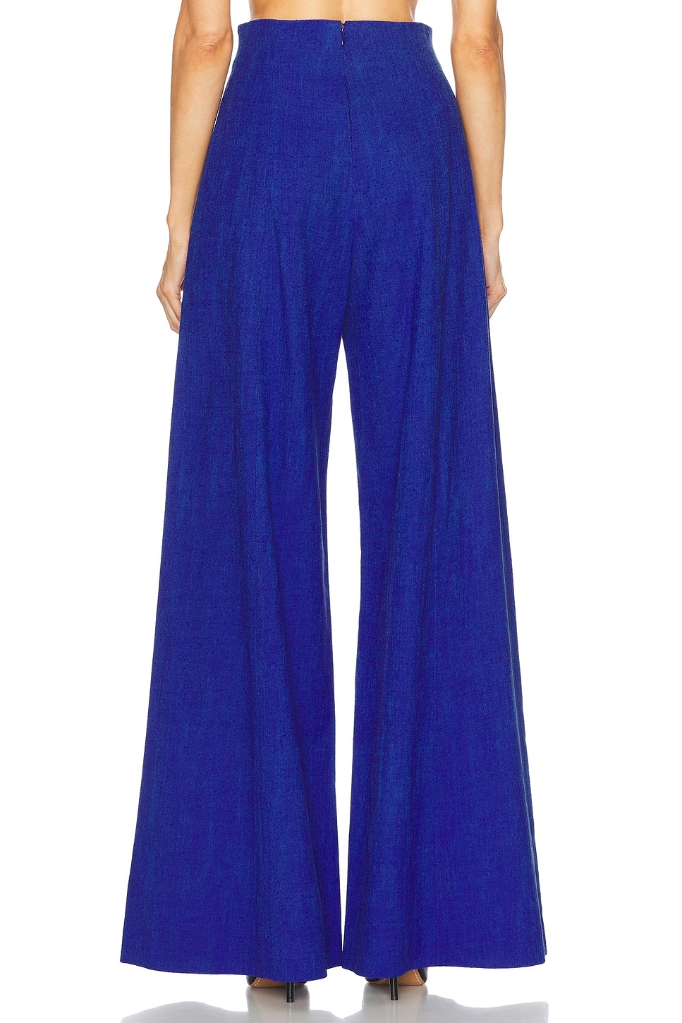 Wide Leg Pant - 4