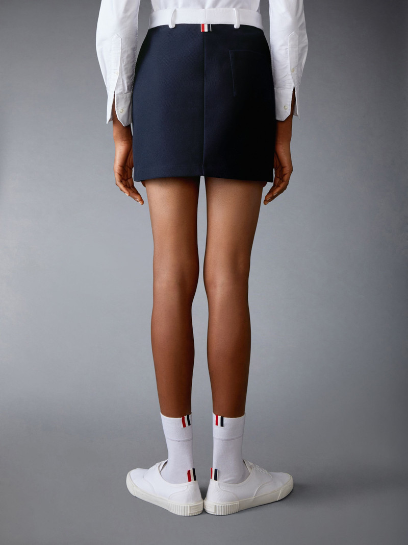 Tech Twill Mini Skirt 3