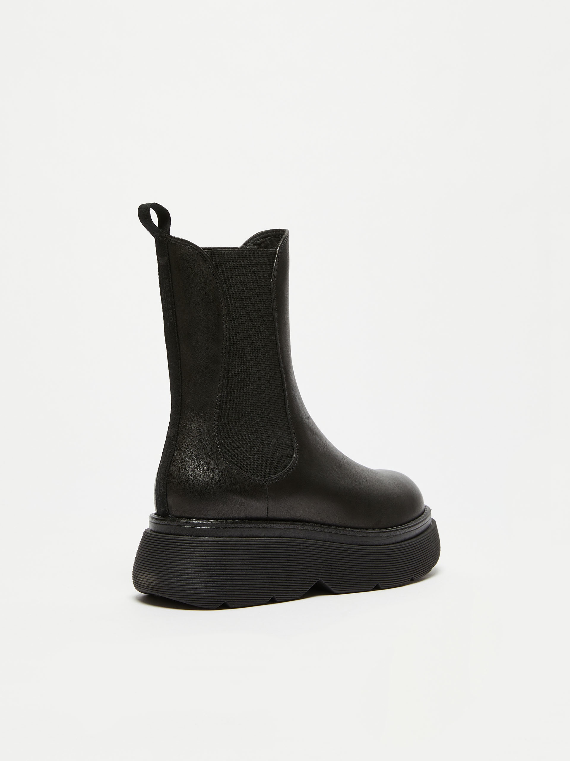 CALAMAI Leather ankle boots - 2