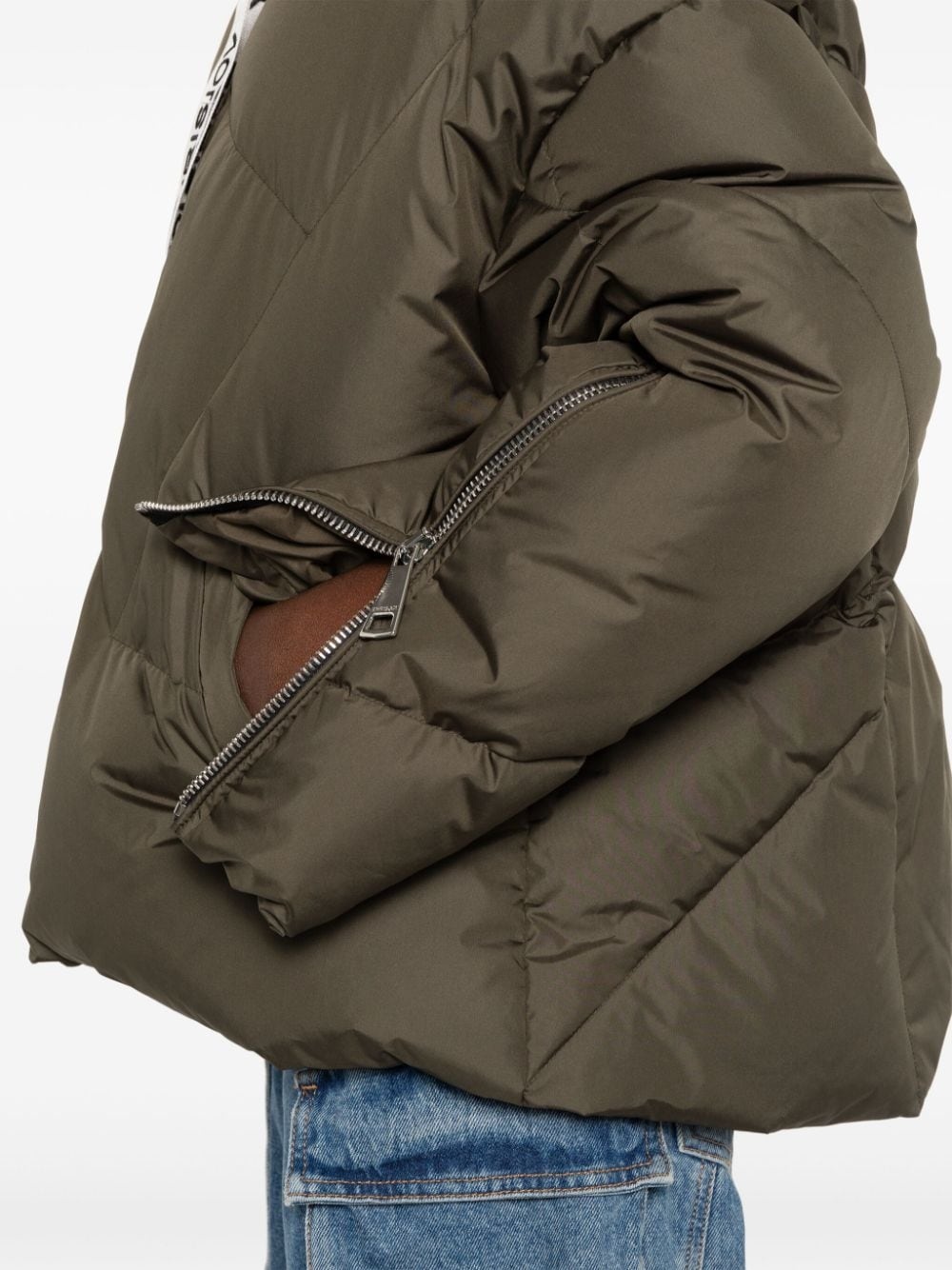 Iconic puffer jacket - 5