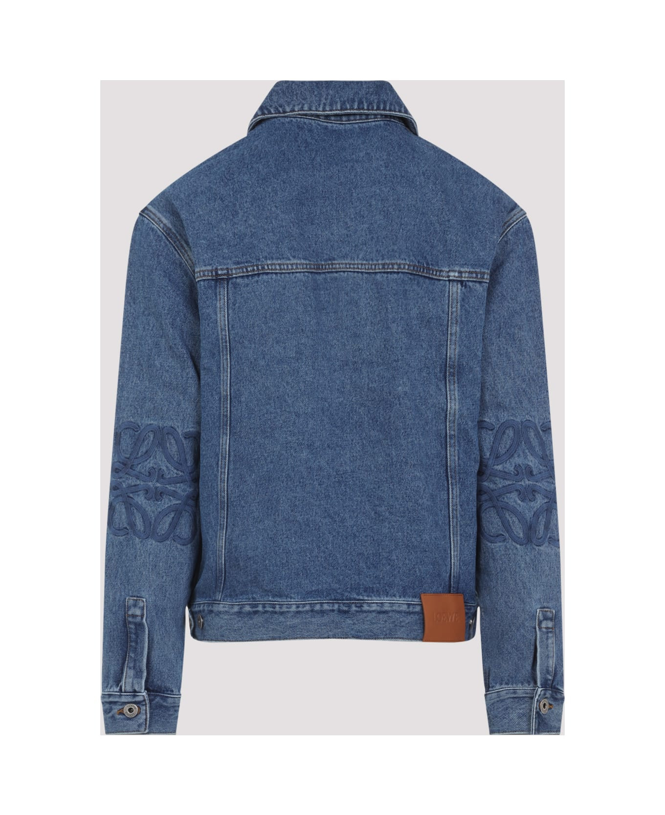 Anagram Jacket - 4