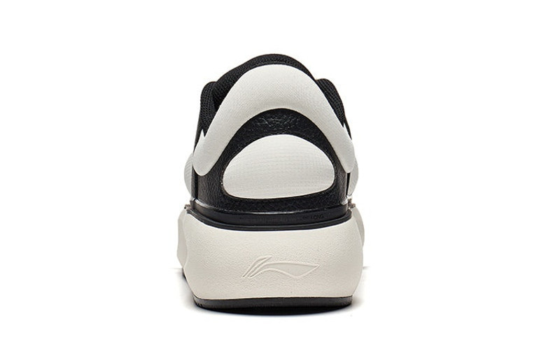 Li-Ning (WMNS) Li-Ning YunYou C4D 'Black White' AZGT090-2 outlook
