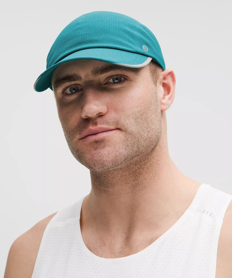 Fast and Free Running Hat *WovenAir 4