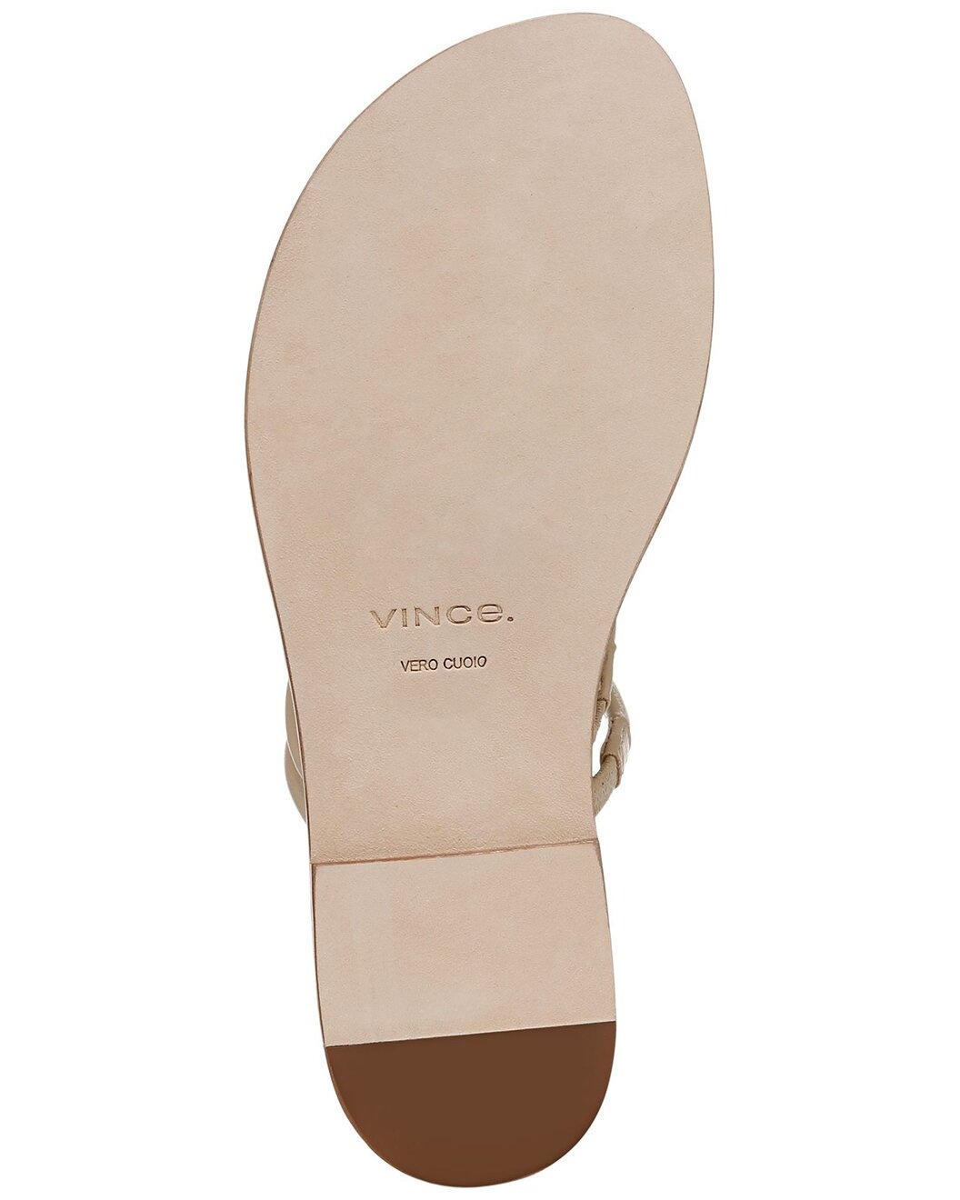 Vince Elisa Leather Sandal - 4