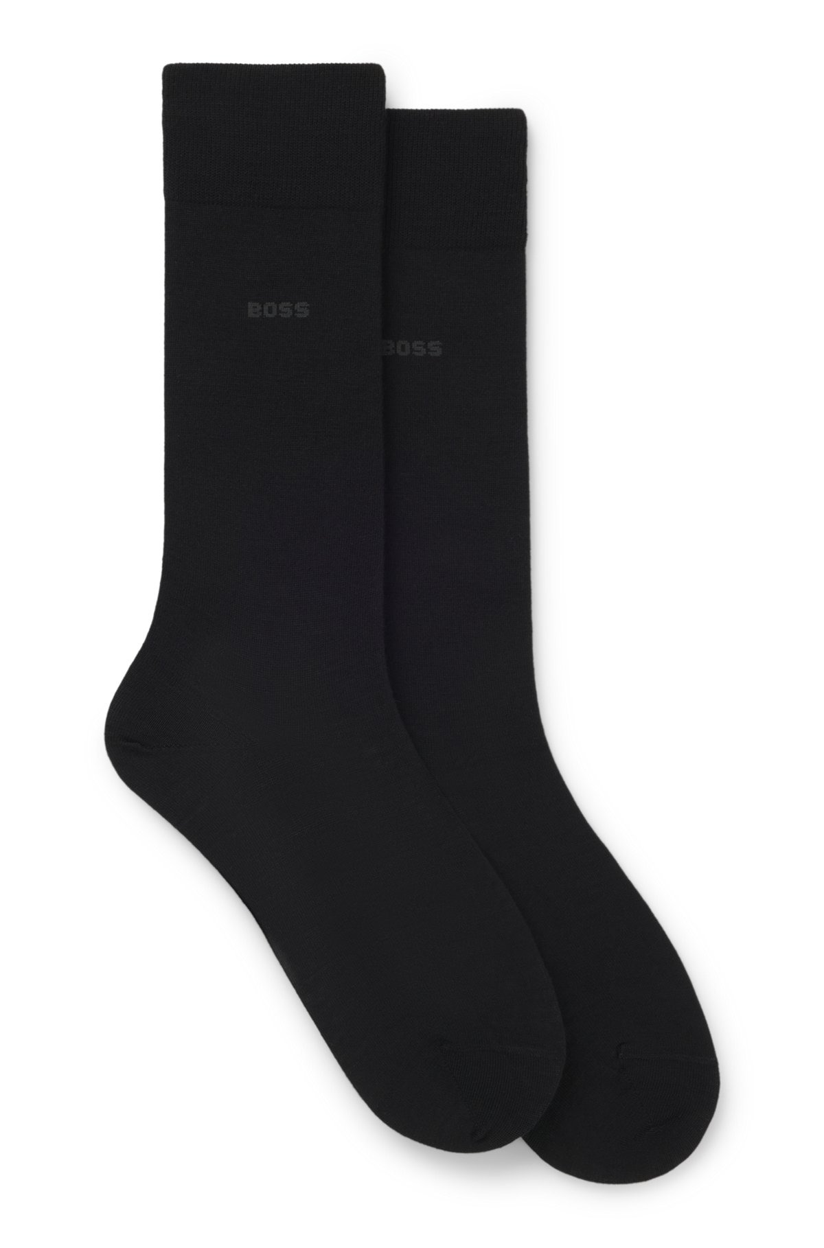 TWO-PACK OF SOCKS IN WOOL - 1