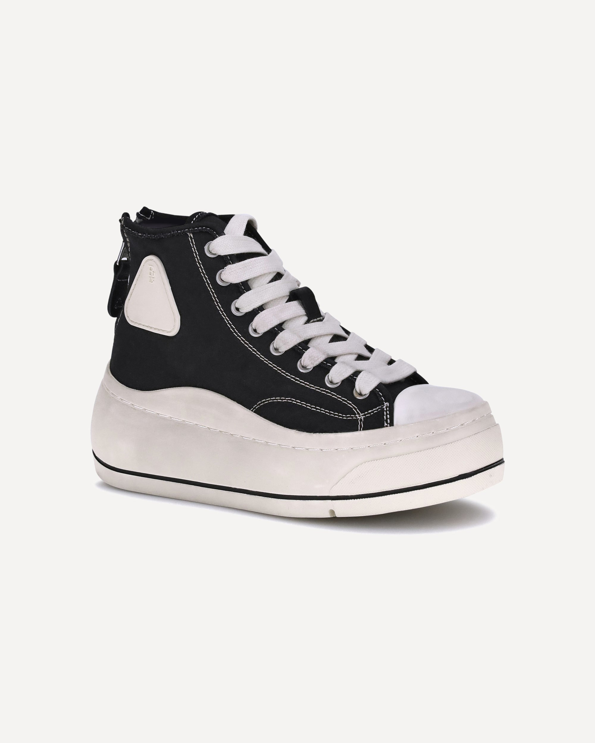 High Top Sneakers - 2