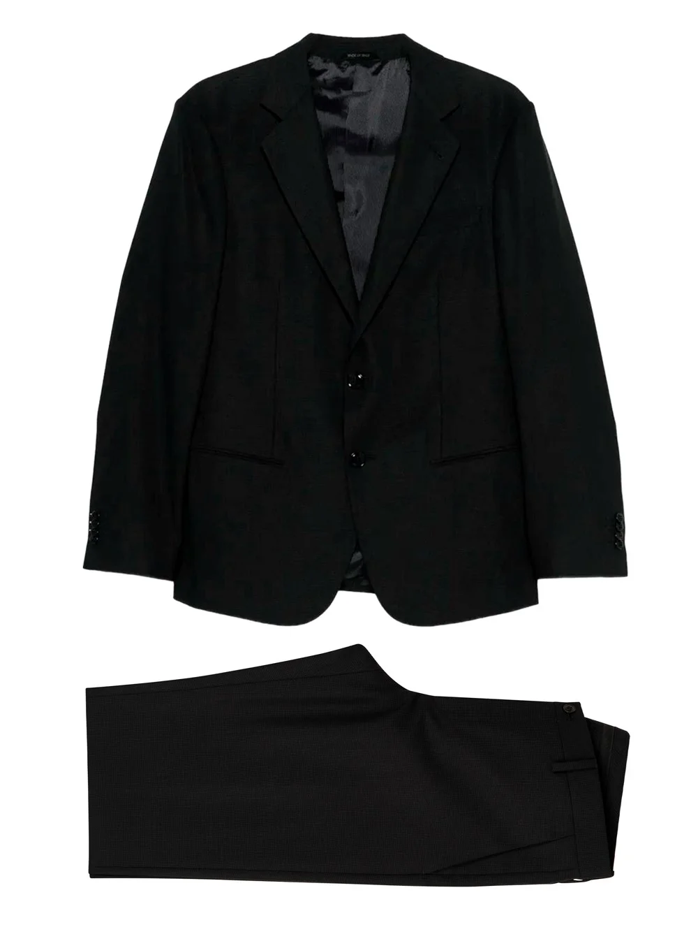 SINGLE-BREASTED SUIT - 1