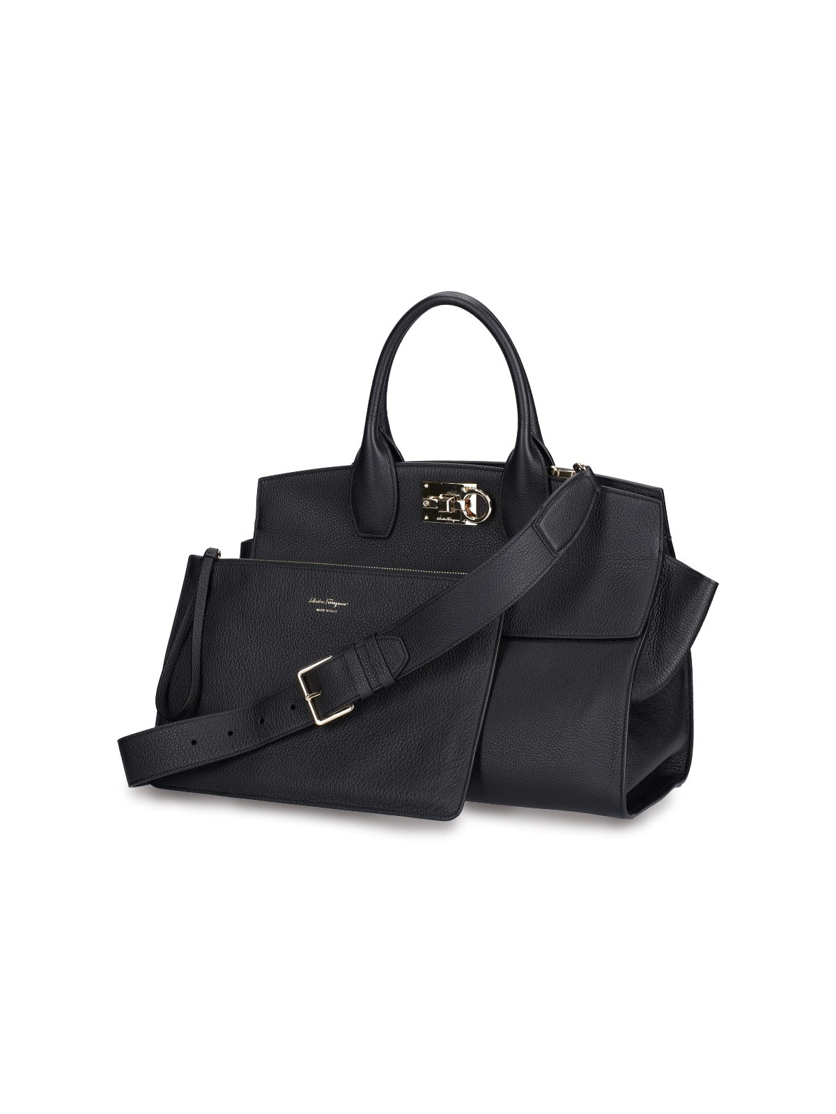 'STUDIO' MEDIUM HAND BAG - 2