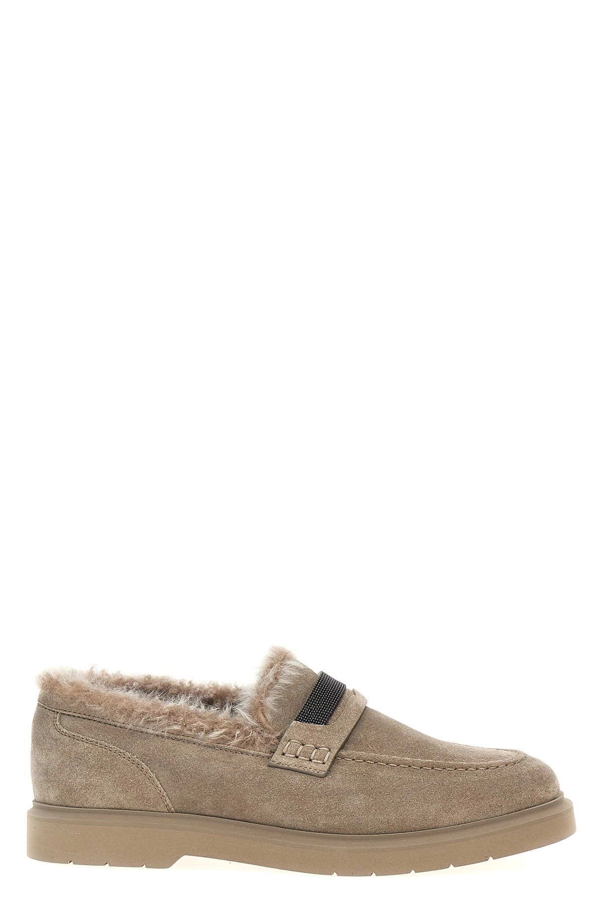 'Monile' loafers - 1