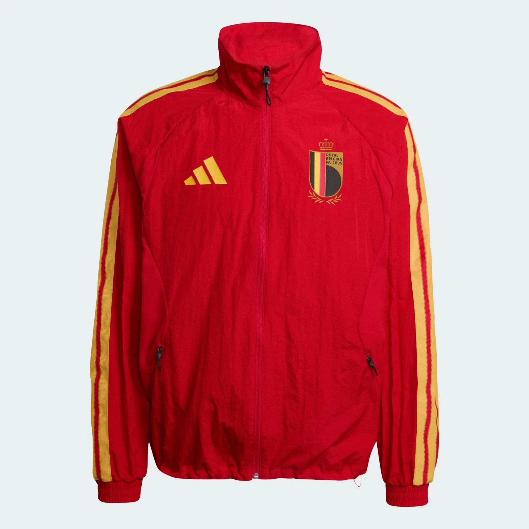 Belgium Home Anthem Jacket - 1