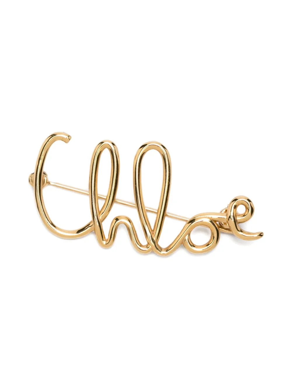 Chloé Women Chloé Iconic Pin - 1