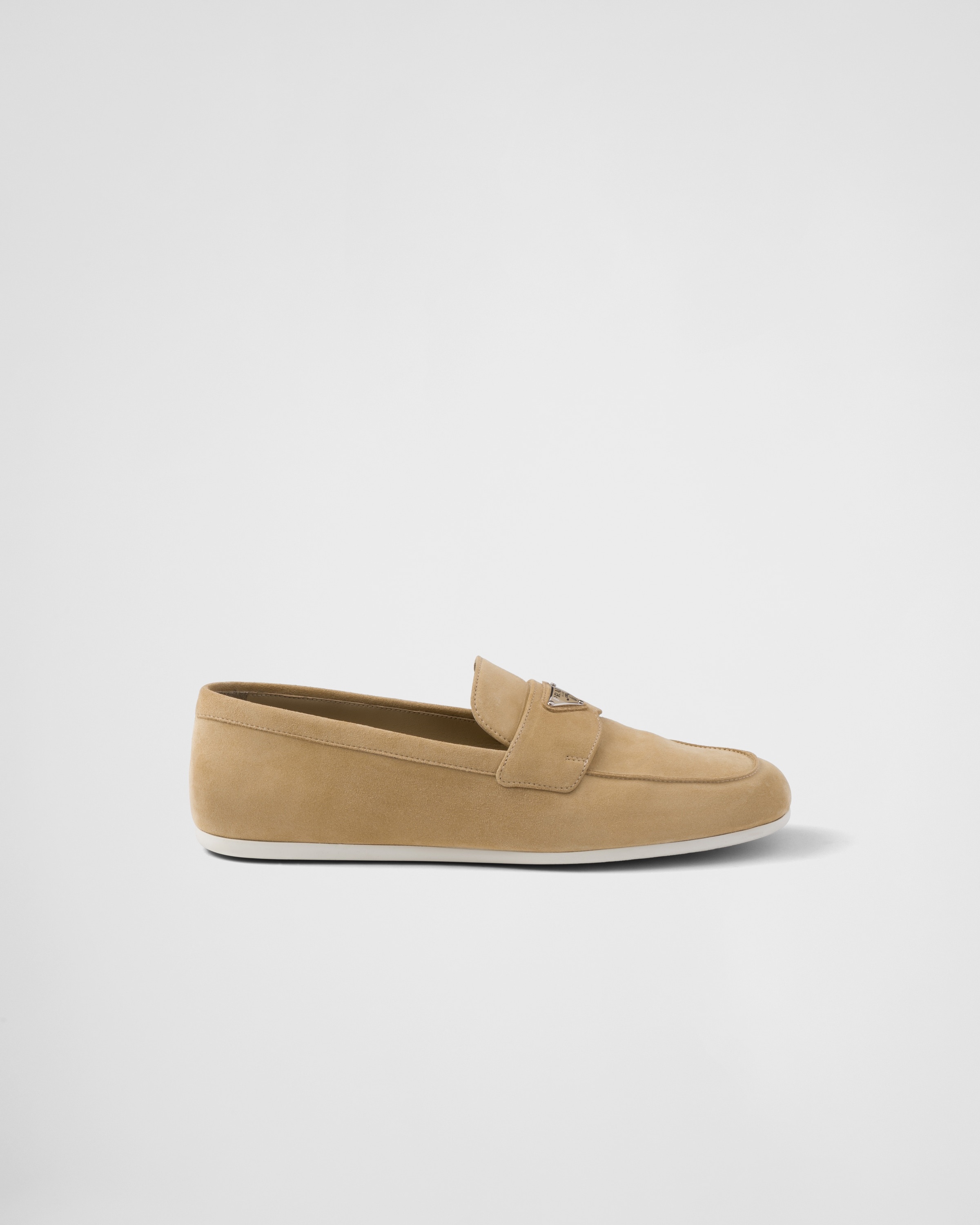 Suede loafers - 2