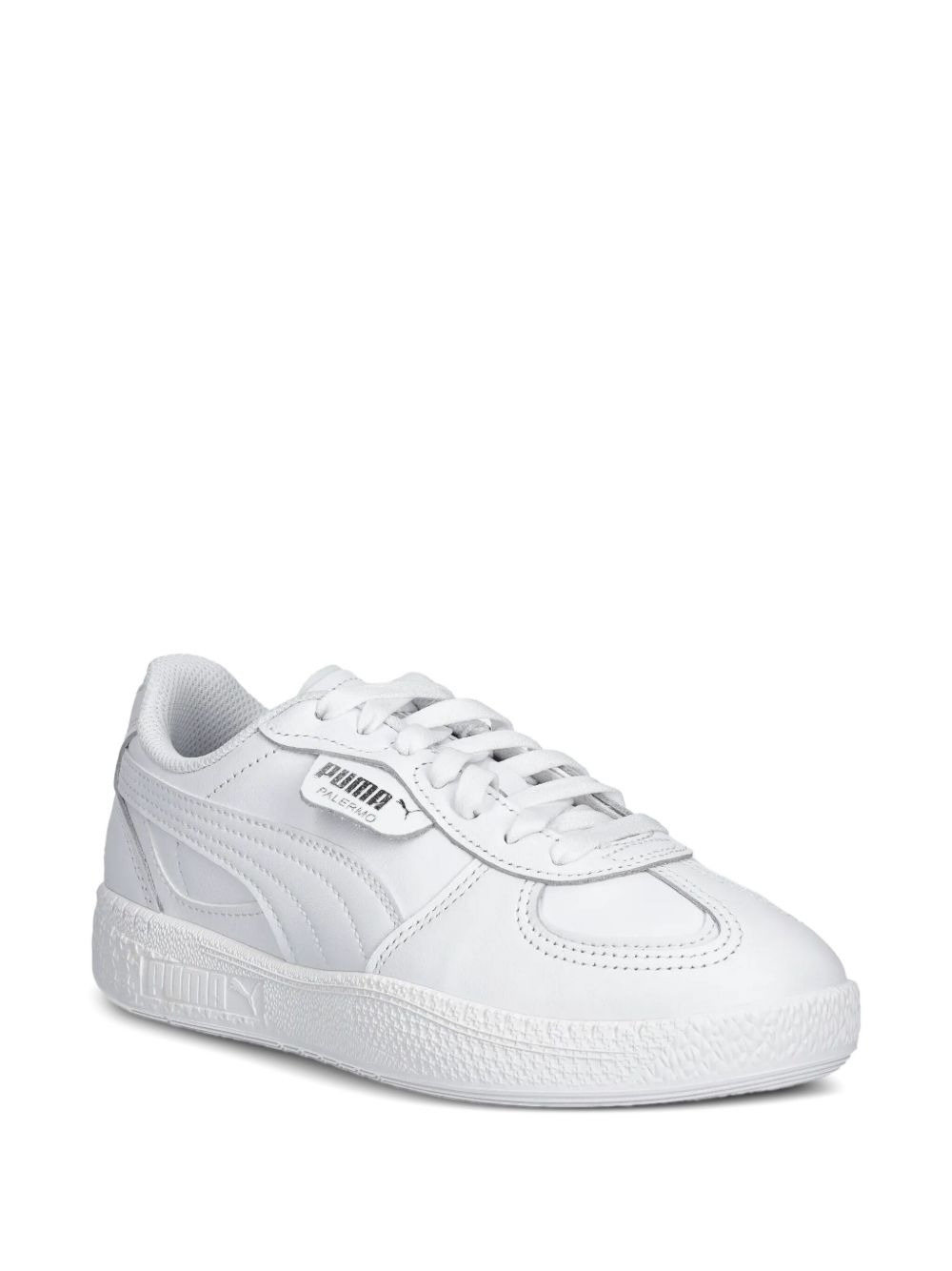 Palermo leather sneakers - 2