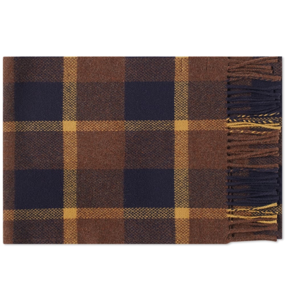 A.P.C. Adel Check Scarf - 1