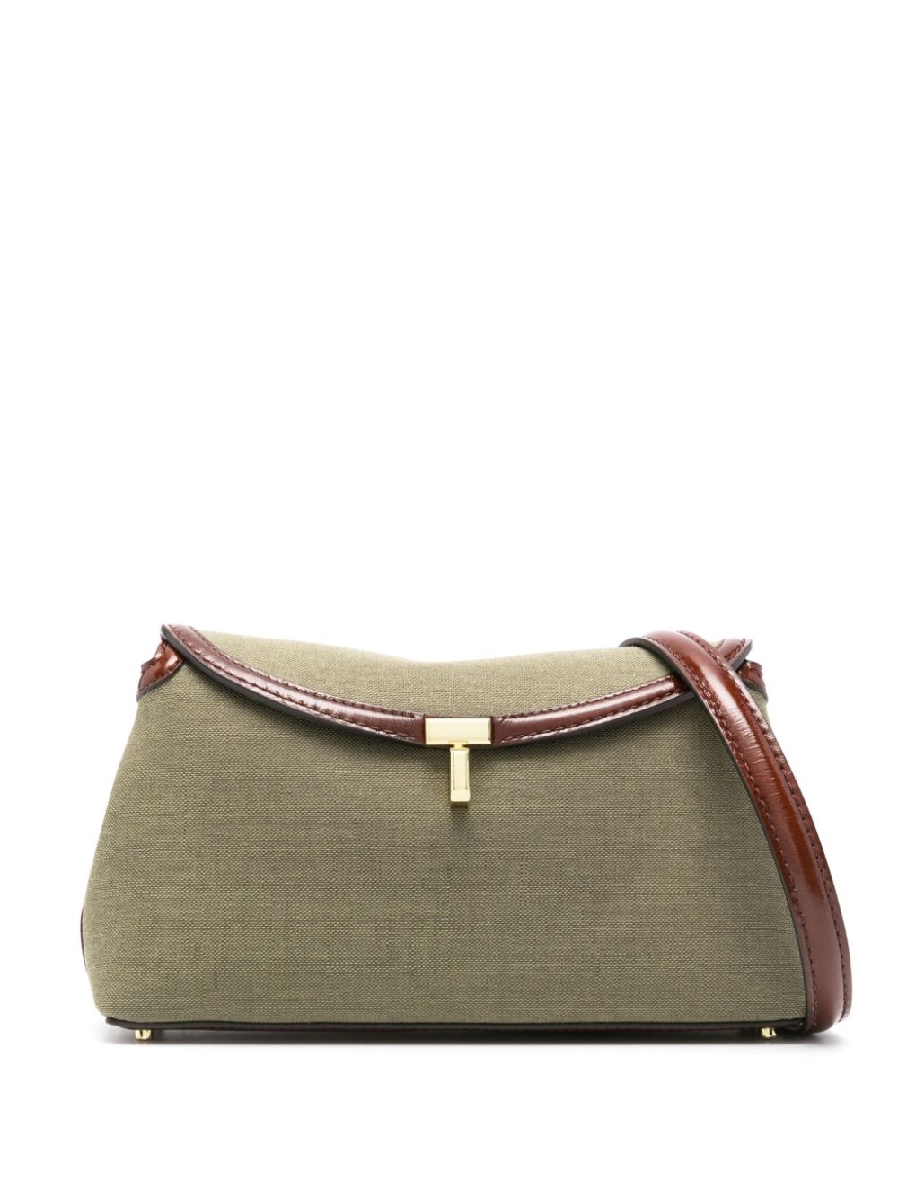 T-lock clutch bag - 1