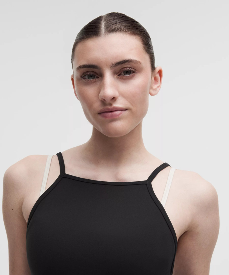 lululemon Align™ Layered High-Neck Tank Top *B/C Cup 4