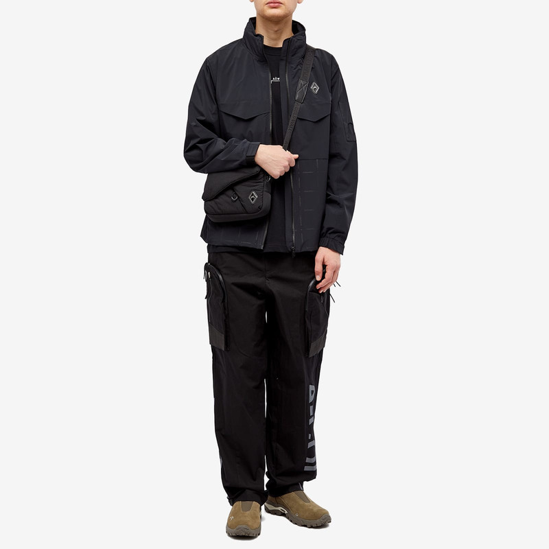 A-COLD-WALL* A-COLD-WALL* Diamond Padded Envelope Bag outlook