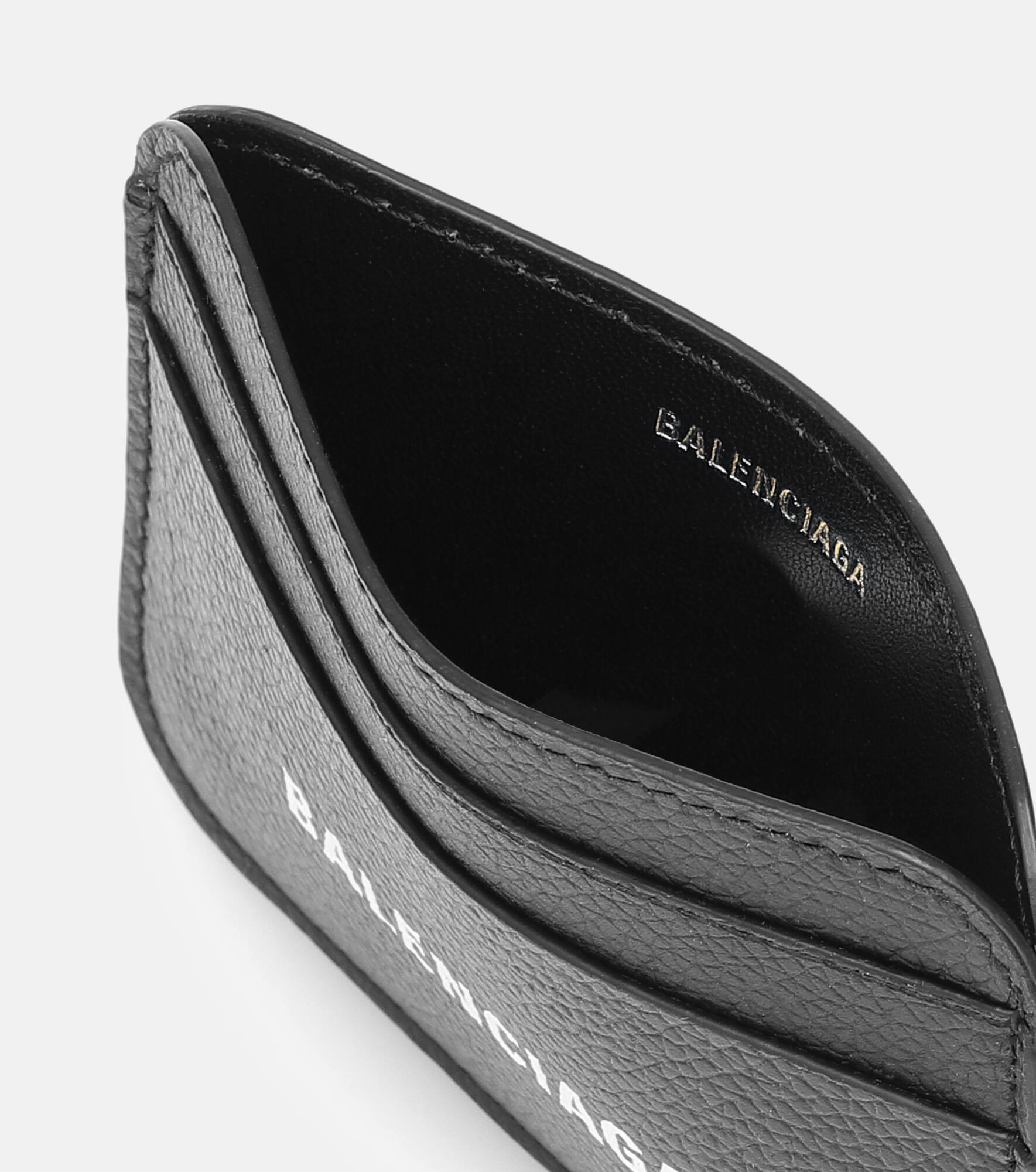 Leather card holder - 2