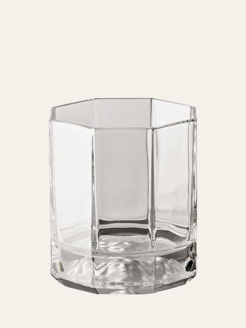 Medusa Lumiere Double Old-Fashioned Glasses, Set of 2 1