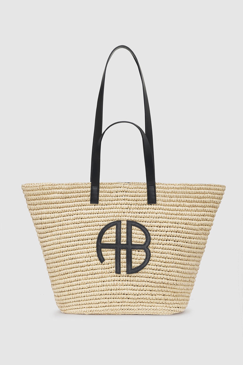 Palermo Tote - Natural - 1