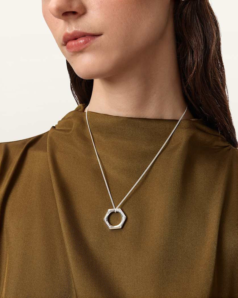 ALLSAINTS CLARA SMALL NECKLACE outlook