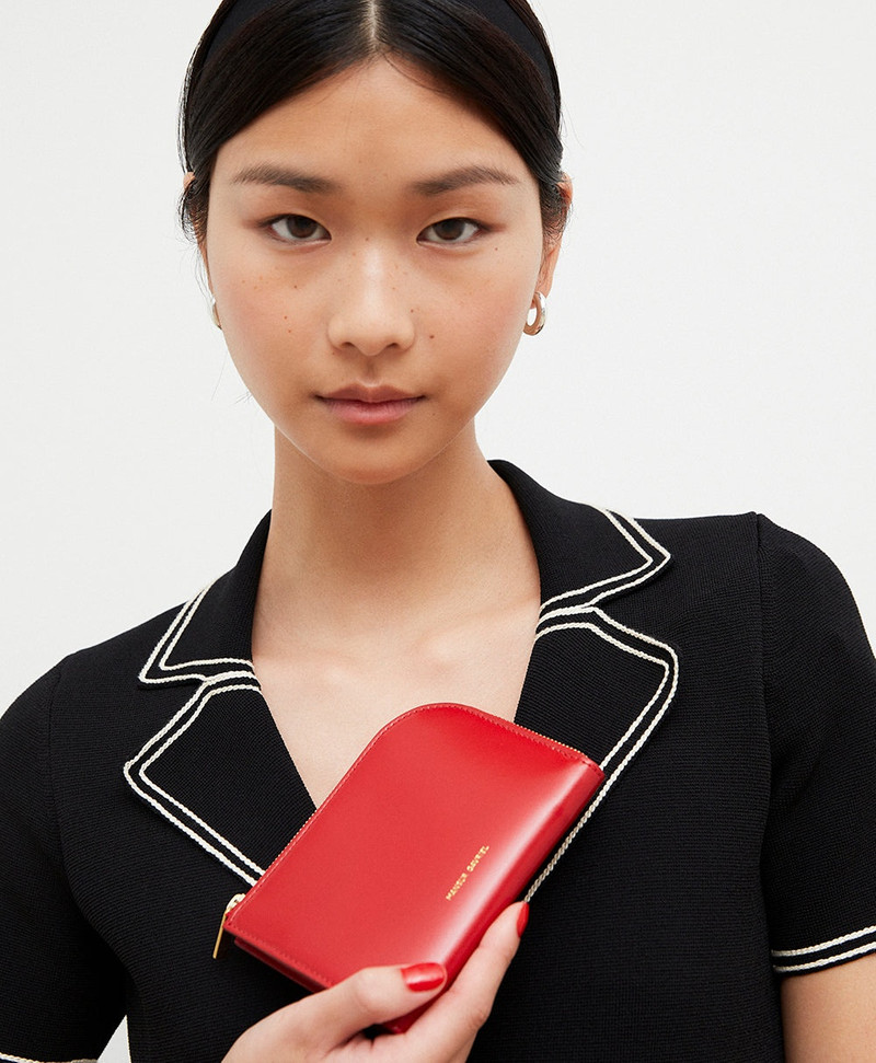 Mansur Gavriel COMPACT ZIP WALLET outlook