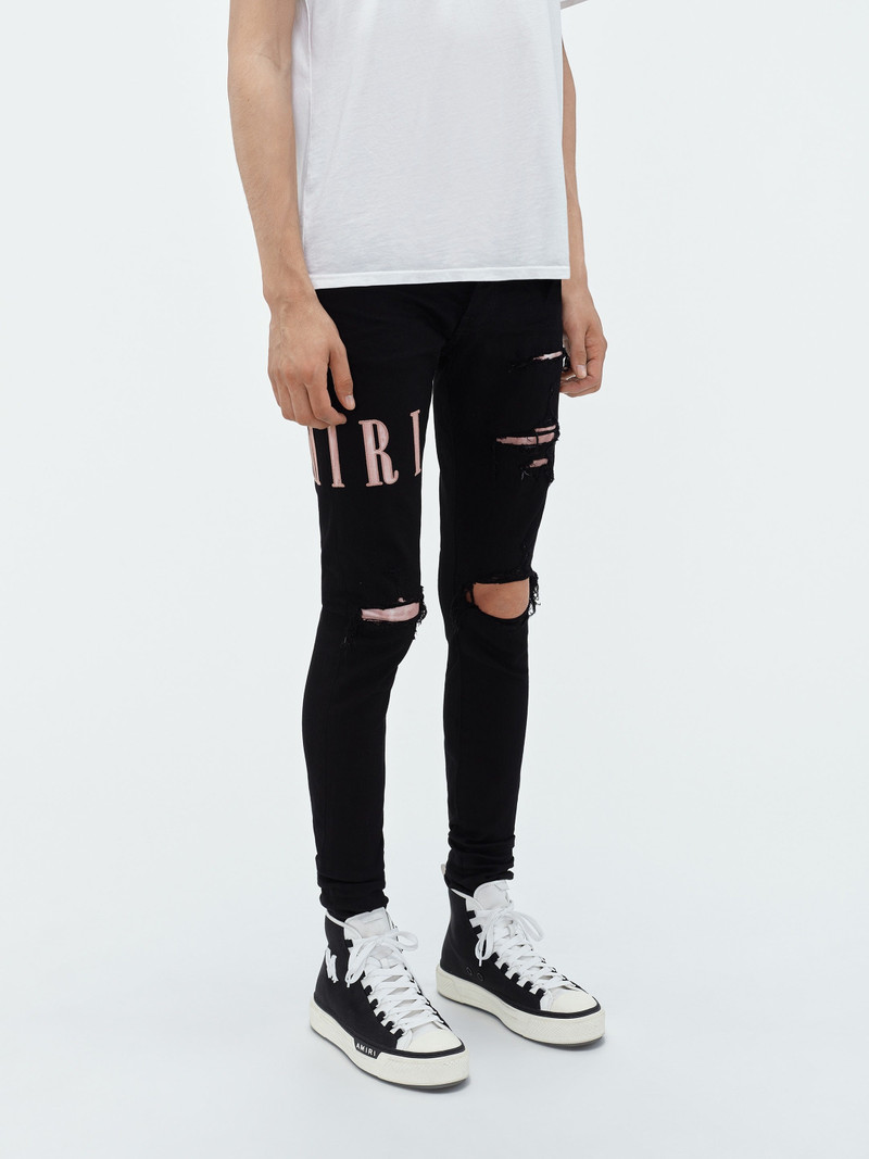 TIE DYE CORE LOGO JEAN 3